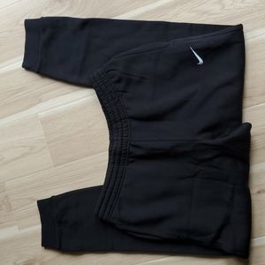 Black Nike Jogger